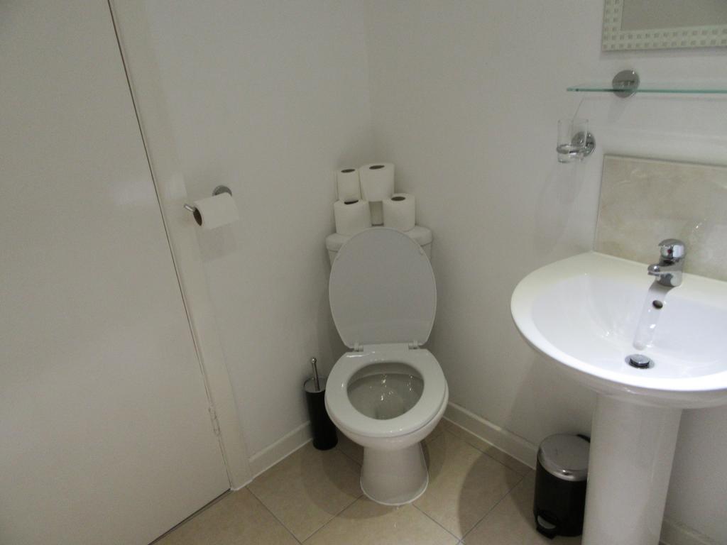 利物浦No 4 - Large 2 Bed Near Sefton Park And Lark Lane公寓 外观 照片